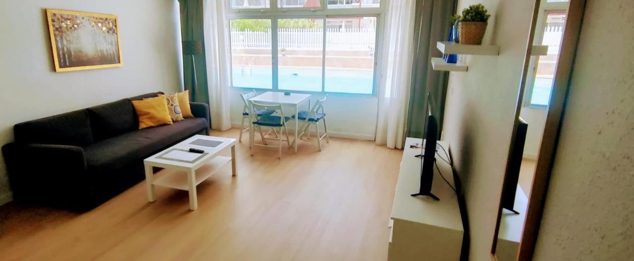 Apartamento Bonito 103 Плайя-дель-Инглес Экстерьер фото