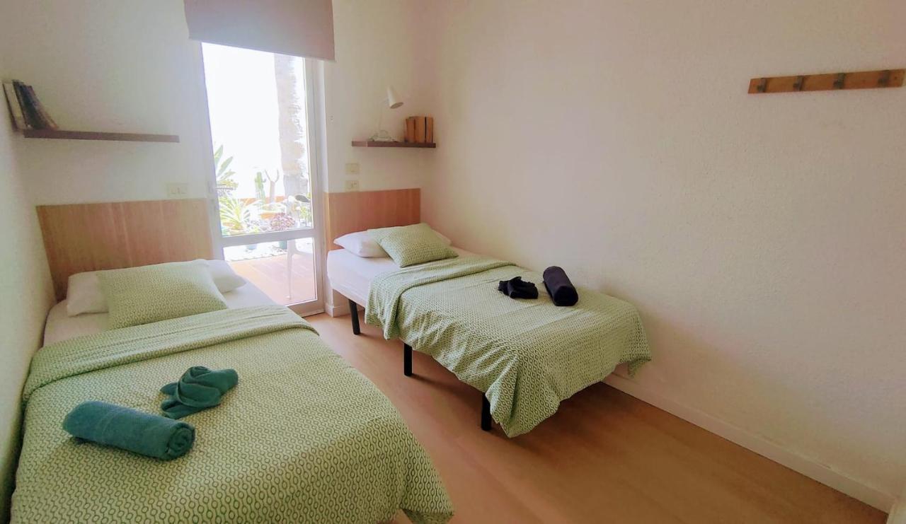 Apartamento Bonito 103 Плайя-дель-Инглес Экстерьер фото